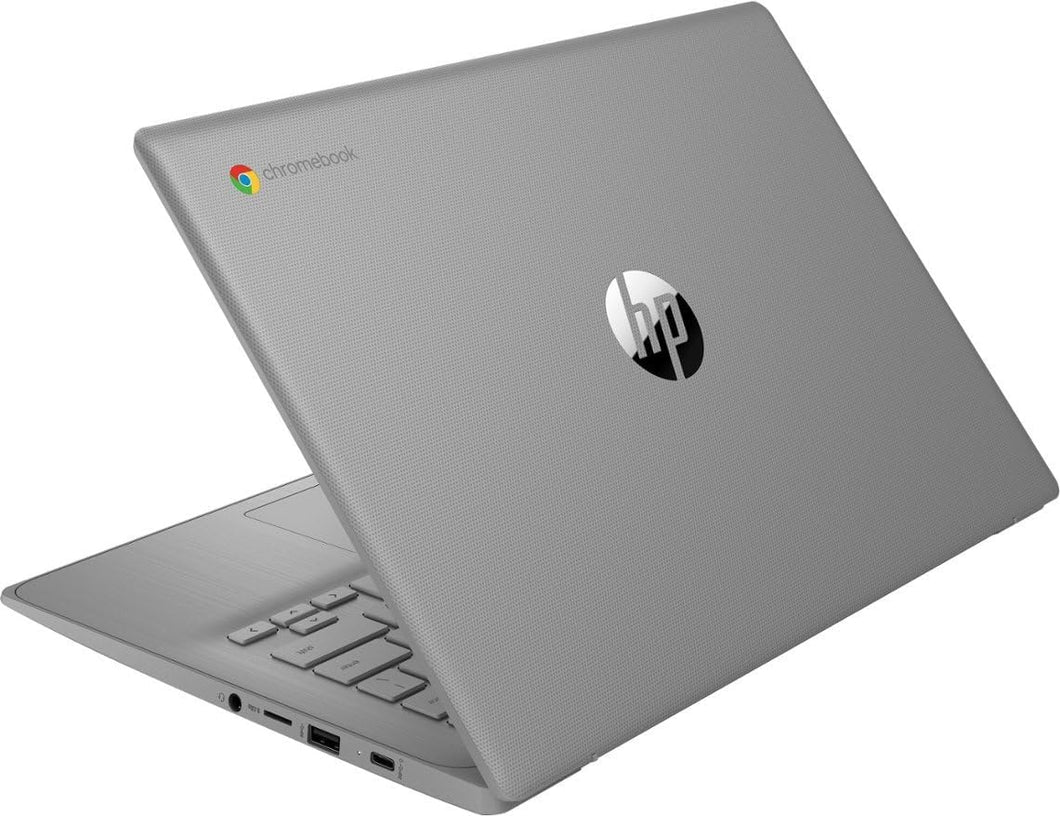HP Laptop Chromebook 2023, pantalla de 14 pulgadas A24