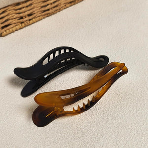 Pinzas planas para el cabello A21