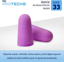 Cargar imagen en el visor de la galería, Tapones para los oídos
