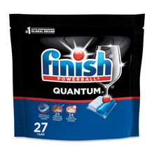 Cargar imagen en el visor de la galería, Finish- Limpiador de lavavajillas Quantum Infinity Shine
