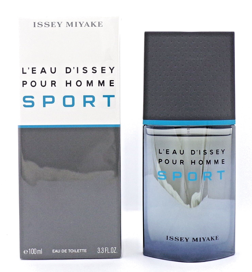 L'eau D'issey Pour Homme Sport de Issey Miyake 3.3 oz