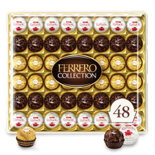 Cargar imagen en el visor de la galería, Chocolate Ferrero Rocher 48 unidades
