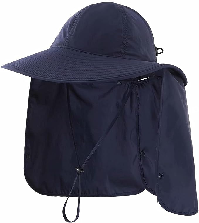 Sombrero de secado rápido para hombre y mujer