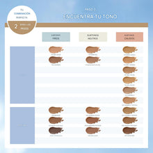 Cargar imagen en el visor de la galería, Covergirl - Base líquida mate Trublend
