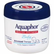 Cargar imagen en el visor de la galería, Aquaphor Baby para aliviar la dermatitis del pañal
