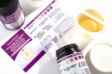 Cargar imagen en el visor de la galería, One Step K Ketone - Tiras de prueba de orina
