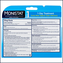 Cargar imagen en el visor de la galería, Tratamiento de 1 día para candidiasis,  a24
