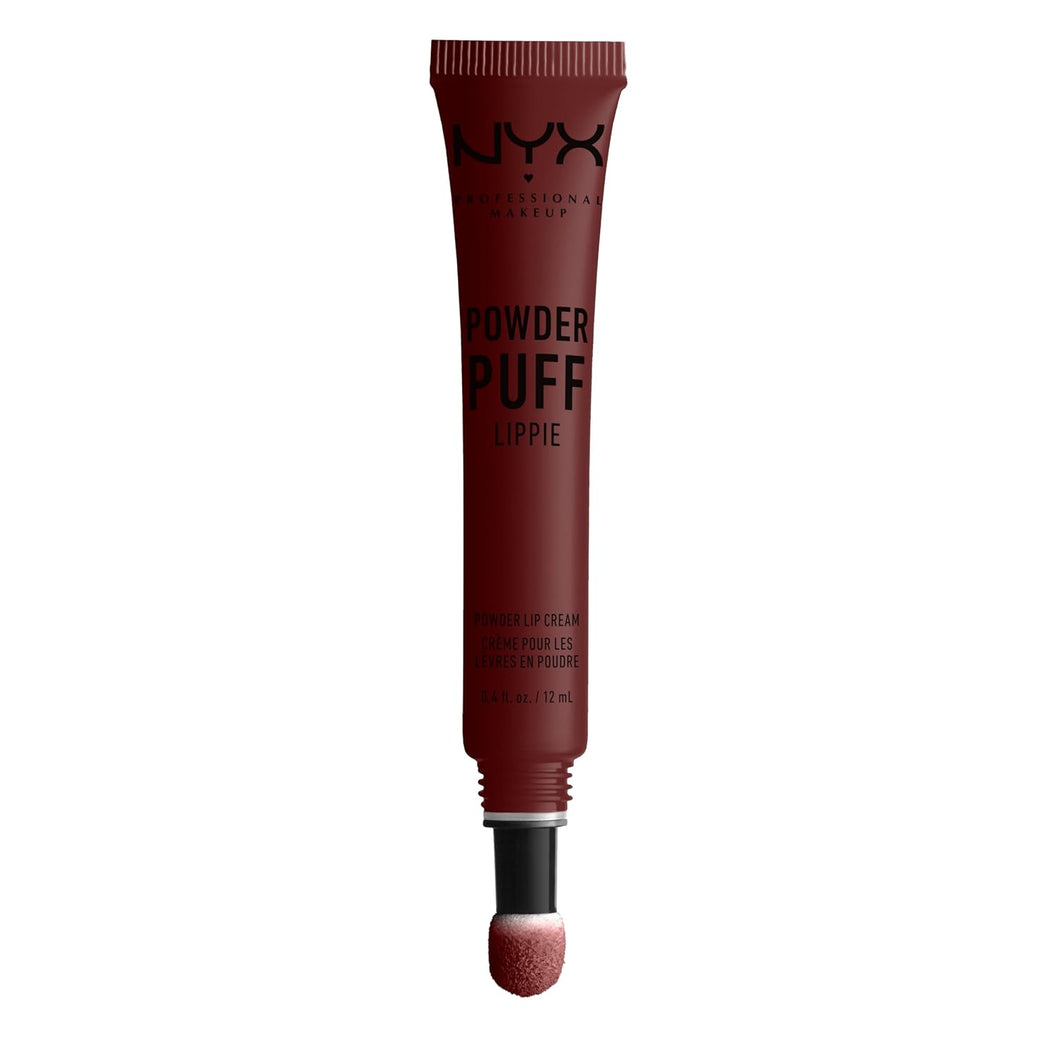 NYX PROFESSIONAL MAKEUP Powder Puff Lippie - Crema de labios A19