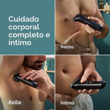 Cargar imagen en el visor de la galería, Philips Norelco Body Groomer 5000, cuerpo y bolas
