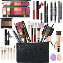 Cargar imagen en el visor de la galería, Juego de maquillaje para mujer
