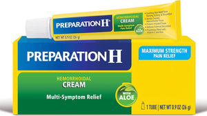 Crema de tratamiento para síntomas de hemorroides  a24