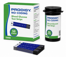 Cargar imagen en el visor de la galería, Kit de monitor de glucosa Prodigy
