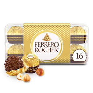 Chocolate Ferrero Rocher 16 unidades