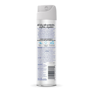 Summer's Eve, Ultimate Odor Control - Spray femenino para protección contra olores, A24