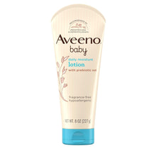 Cargar imagen en el visor de la galería, Aveeno Baby Loción corporal hidratante diaria 8 oz
