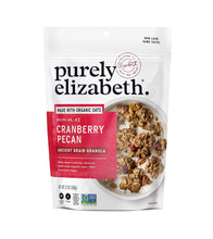 Cargar imagen en el visor de la galería, Purely Elizabeth, Berry Crisp, granola de grano antiguo con vitamina D
