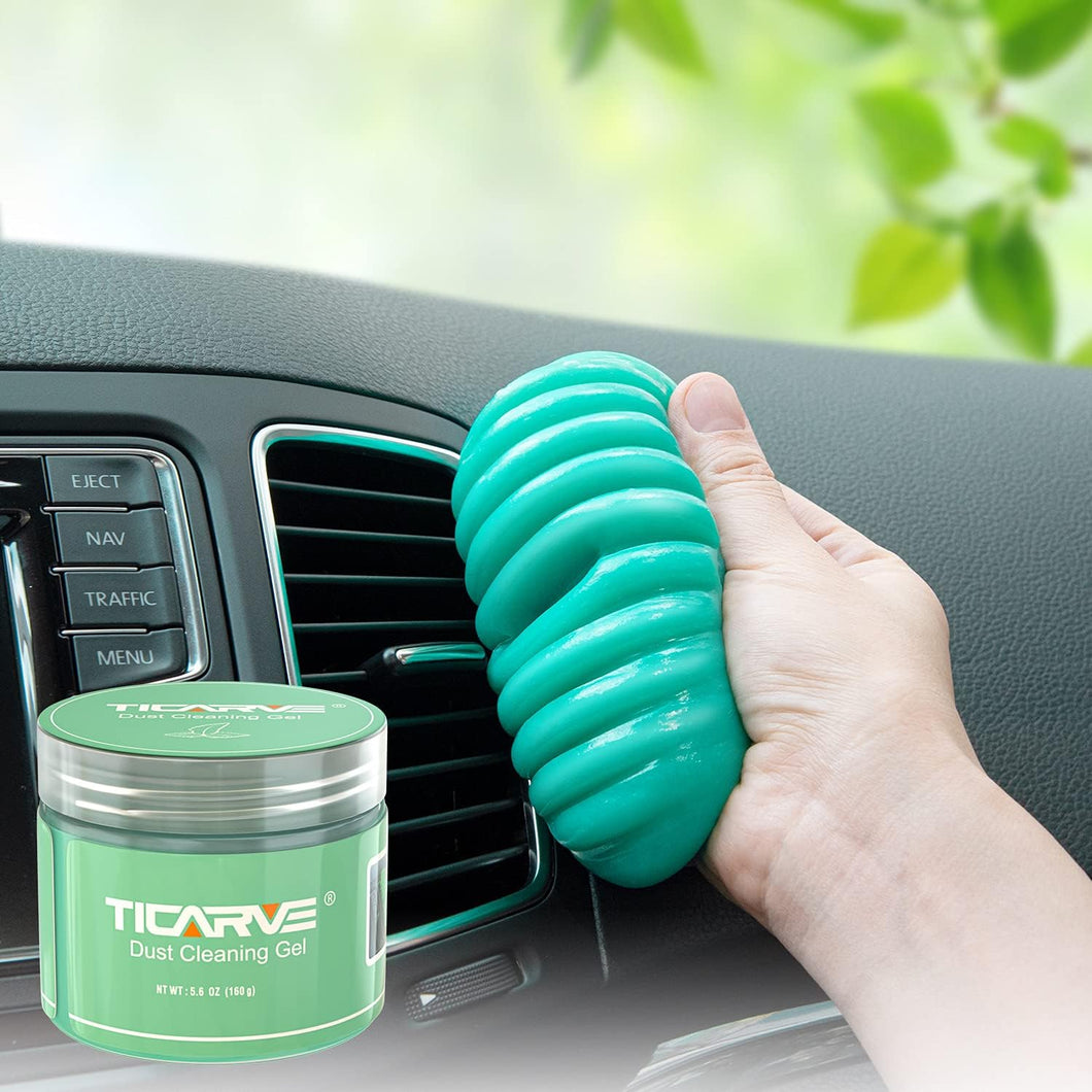 TICARVE - Gel limpiador de autos,  a24