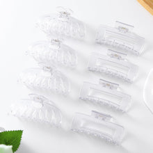 Cargar imagen en el visor de la galería, Pinzas para el cabello para mujer a21
