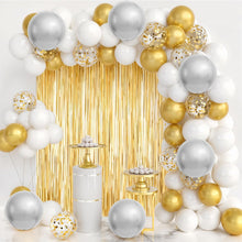 Cargar imagen en el visor de la galería, Globos metálicos por unidad
