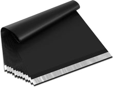 Cargar imagen en el visor de la galería, 100 Bolsas de plástico resellables autoadhesivas 9x12 pulgadas
