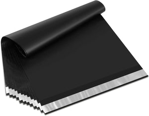 100 Bolsas de plástico resellables autoadhesivas 9x12 pulgadas