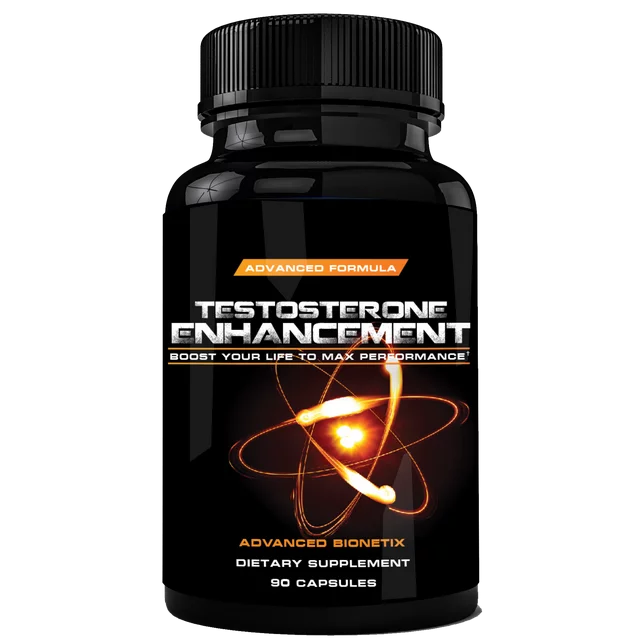 Refuerzo de testosterona número 1 recomendado para hombres