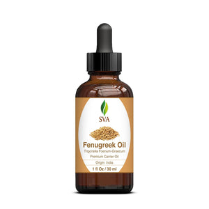 Aceite de semilla de Fenogreco 1oz