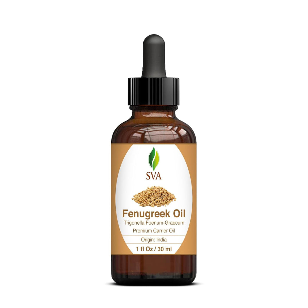 Aceite de semilla de Fenogreco 1oz