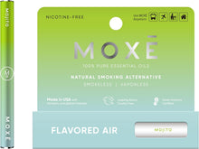 Cargar imagen en el visor de la galería, MOXE Inhalador de aire natural sin humo
