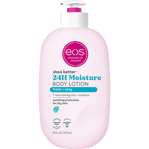 eos Shea Better Loción corporal 24 horas 16oz