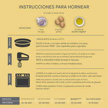 Cargar imagen en el visor de la galería, Mezcla para pastel Duncan Hines Signature Perfectly Moist sabor Vainilla Francesa, 15,25 oz.
