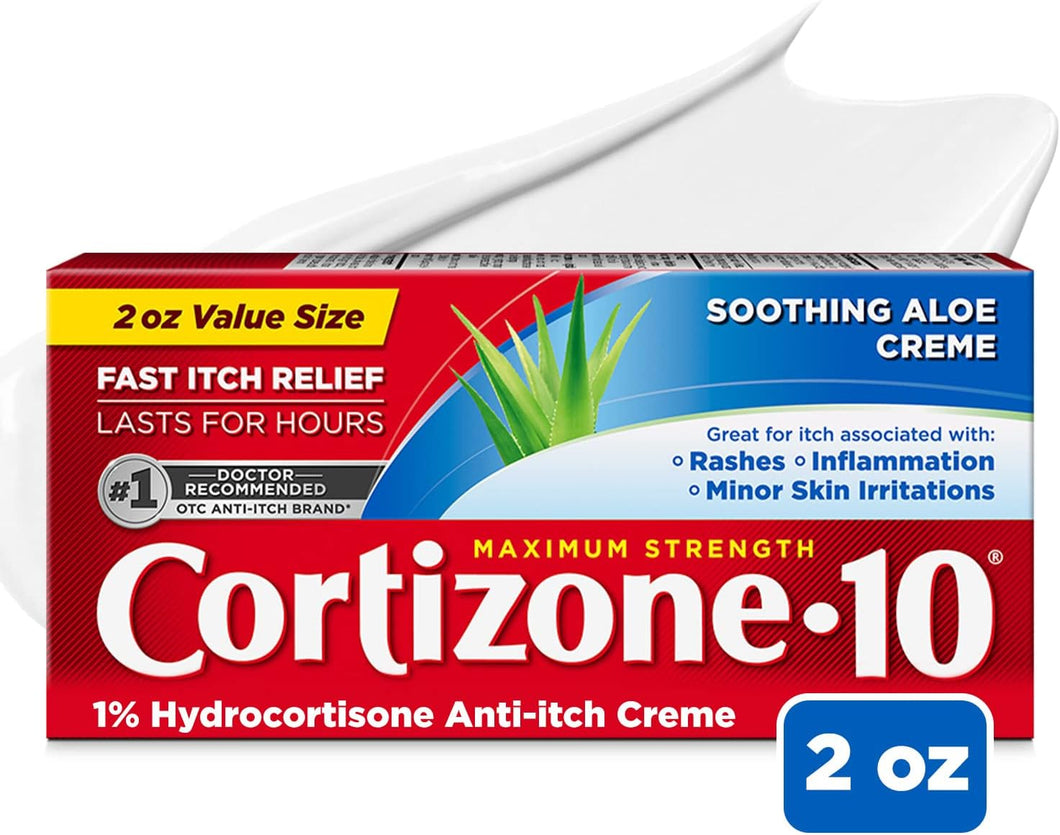Cortizone 10 Crema antipicazón a24
