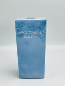 Dolce & Gabbana Eau De Toilette, Spray para mujer, Light Blue, 3.3 oz NDP-2
