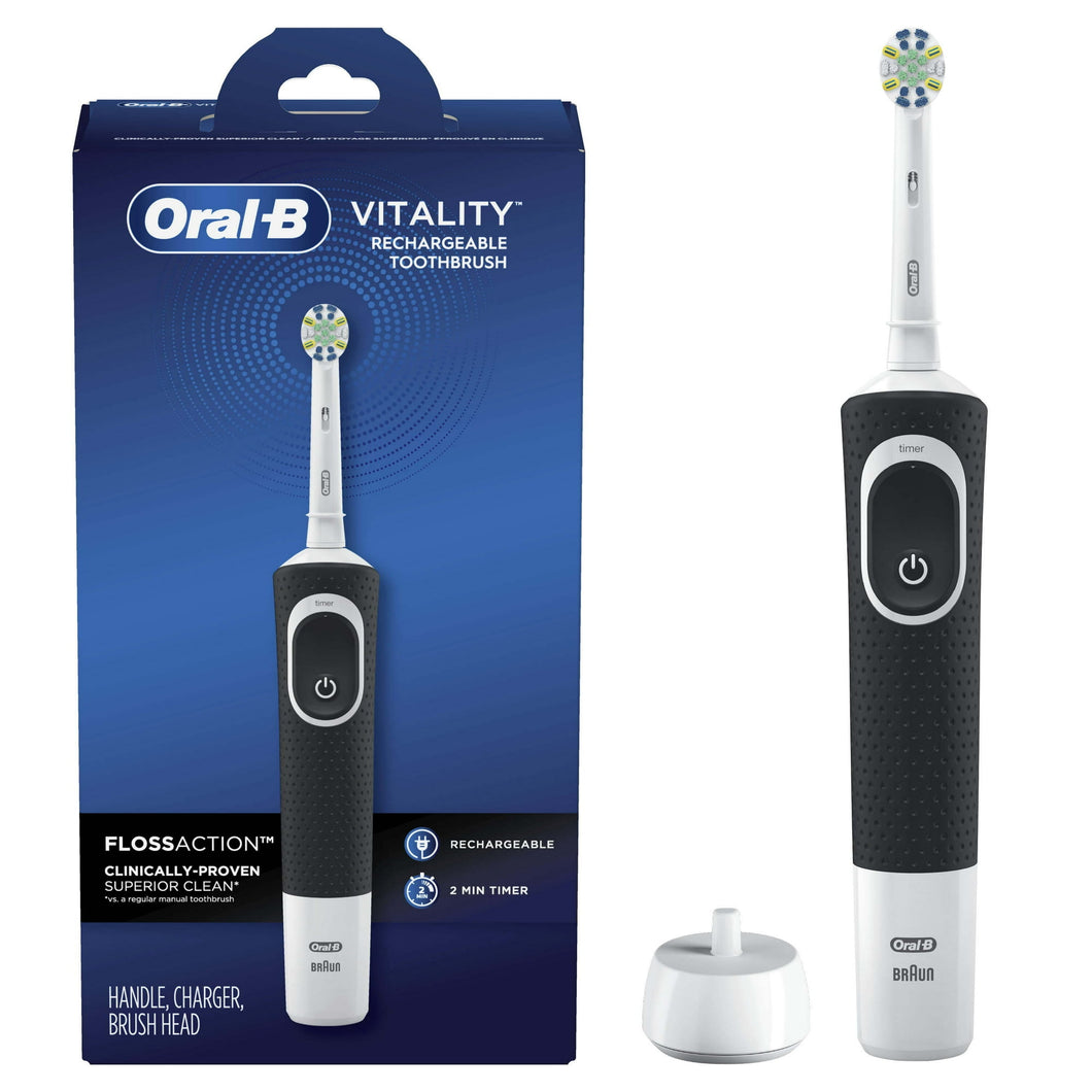 Oral-B Vitality Flossaction Cepillo de dientes eléctrico recargable