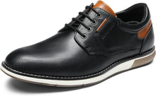 Cargar imagen en el visor de la galería, Bruno Marc Zapatos de vestir casuales para hombre, zapatos Oxfords de negocios formales Derby
