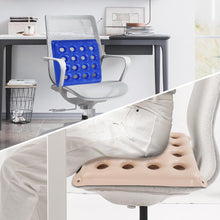 Cargar imagen en el visor de la galería, Paquete de 2 cojines inflables de asiento
