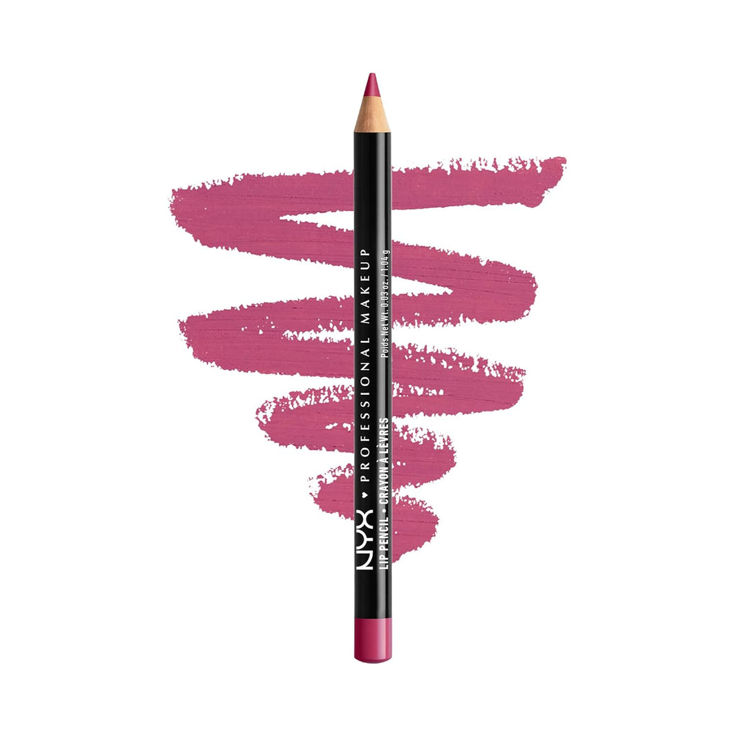 NYX PROFESSIONAL MAKEUP Peakaboo Neutral - Lápiz labial delgado A19