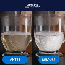 Cargar imagen en el visor de la galería, Descalcificador de cafetera 8oz 2 usos

