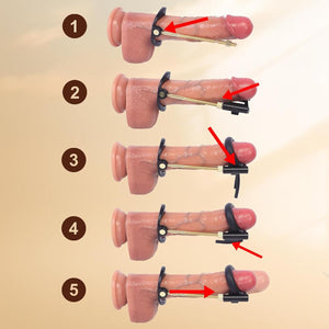 Extensor de pene