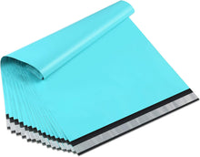 Cargar imagen en el visor de la galería, 100 Bolsas de plástico resellables autoadhesivas 9x12 pulgadas
