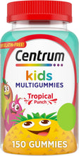 Cargar imagen en el visor de la galería, Centrum Gomitas multivitamínicas para niños
