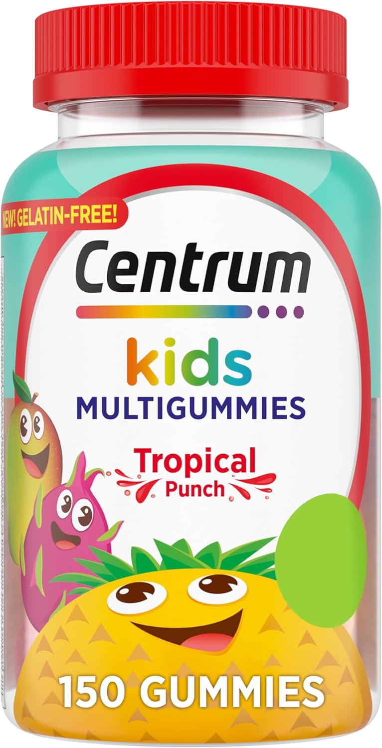 Centrum Gomitas multivitamínicas para niños