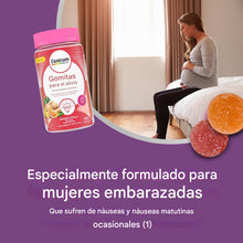 Cargar imagen en el visor de la galería, Centrum Gomitas para aliviar las náuseas matutina
