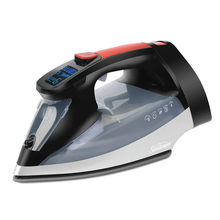Cargar imagen en el visor de la galería, Plancha de vapor de grado profesional de 1700 W
