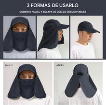 Cargar imagen en el visor de la galería, Sombreros de sol para hombres y mujeres
