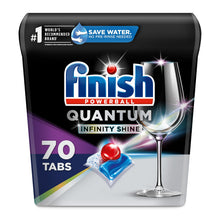 Cargar imagen en el visor de la galería, Finish- Limpiador de lavavajillas Quantum Infinity Shine
