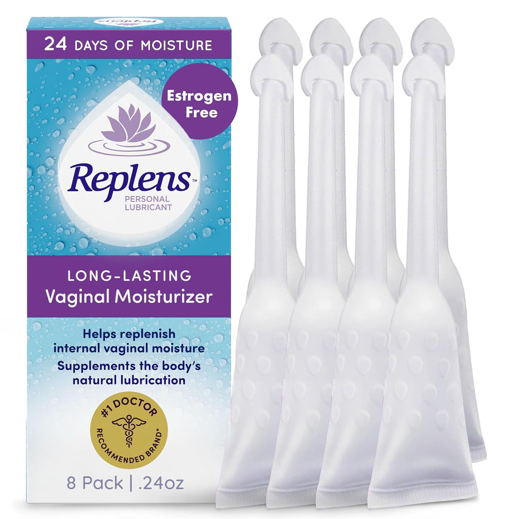 Replens Humectante vaginal duradero a24