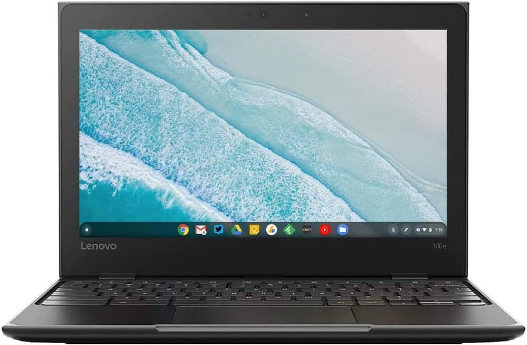 Lenovo 100E Chromebook 2ª generación 81QB000AUS  a24