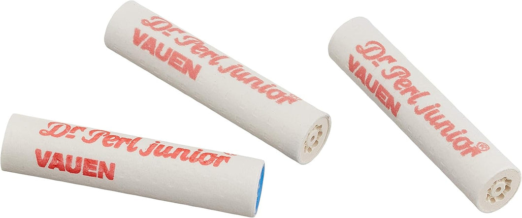 Filtros de carbón para pipa 100 x 9 mm
