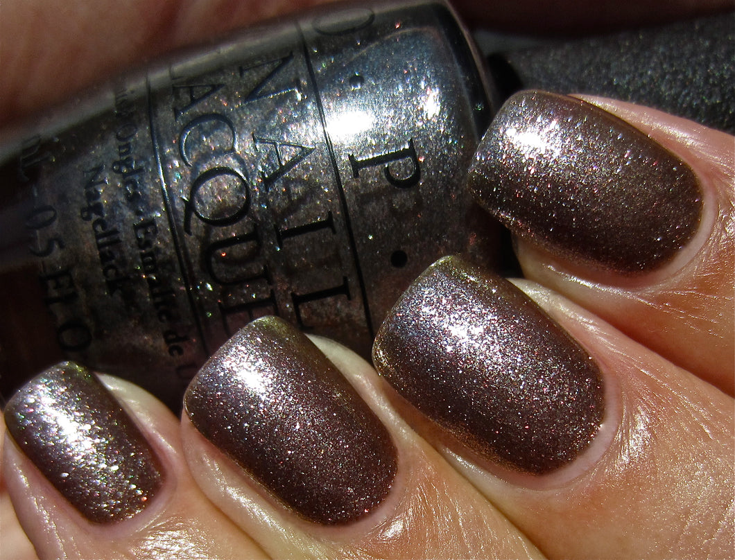 OPI The world is not enough